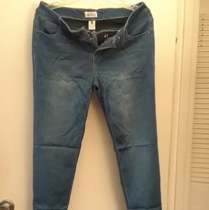 Size 13 Stretch Jeans NWOT